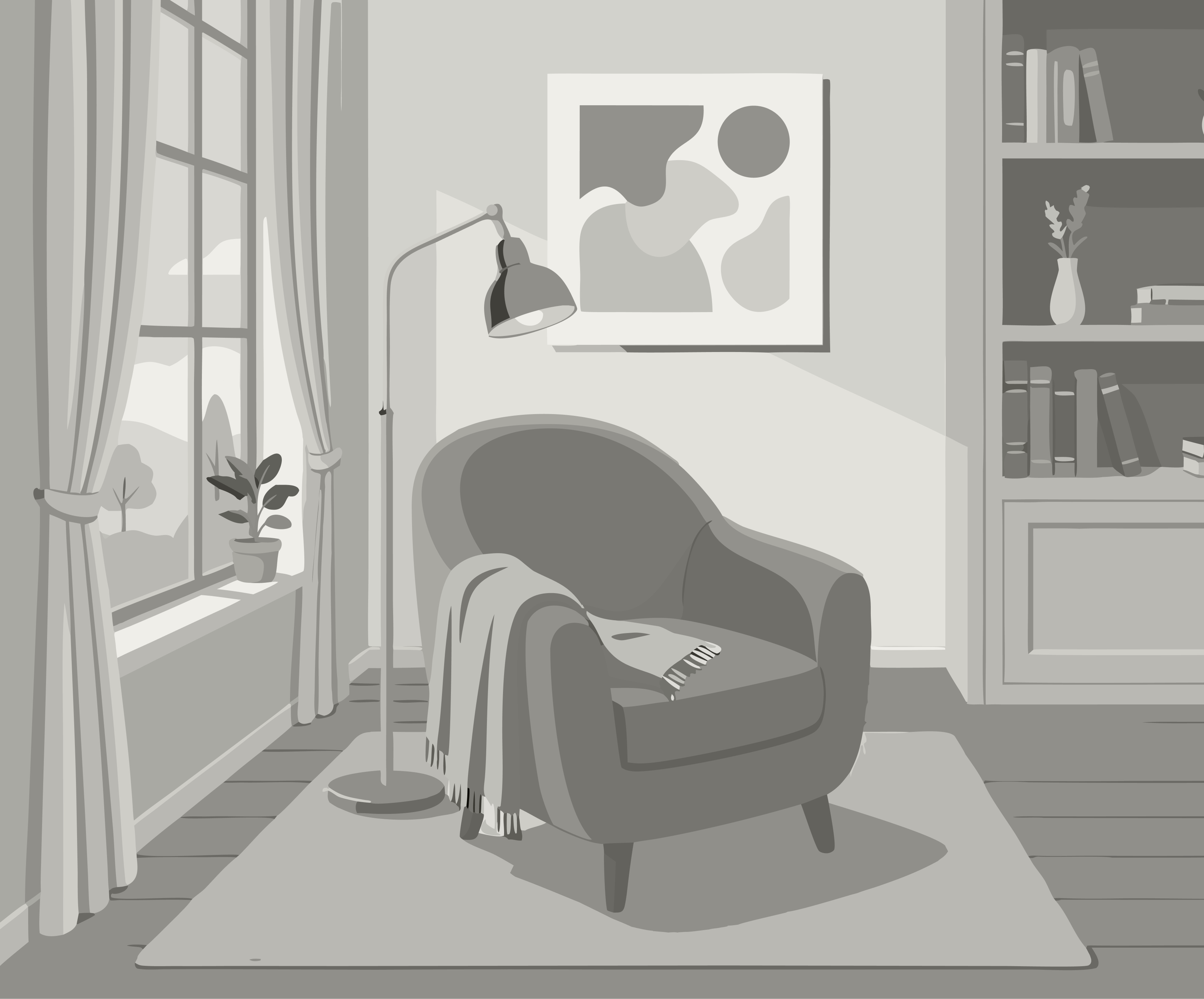 Standaard Tweepersoonskamer met Gedeelde Badkamer