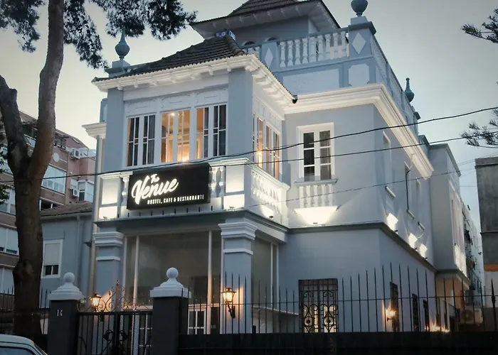 The Venue Hostel Boutique Valencia