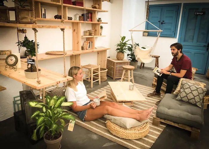 Cantagua Hostel Valencia